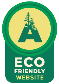Logo website eco-friendly
